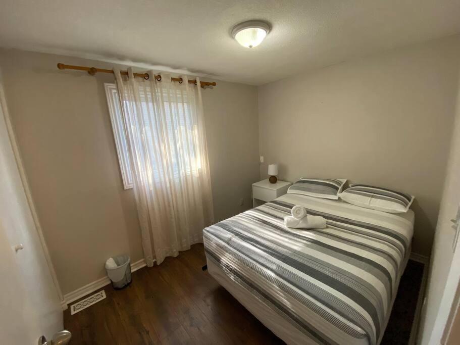 H_&_A Entire 3 beds Home Kingston Eksteriør billede